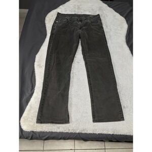 Tommy Bahama Mens Standard Faded Gray Jeans Straight Pants Size‎